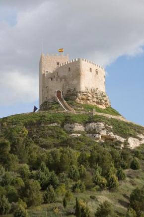Отель Residencia Real del Castillo de Curiel  Курьель-Де-Дуэро